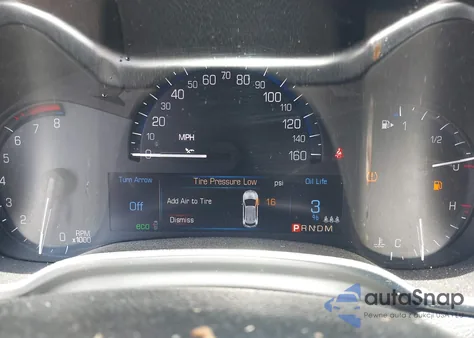 2015 Cadillac Srx Standard from USA, damaged, VIN 3GYFNAE35FS542016